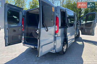 Мінівен Renault Trafic 2013 в 