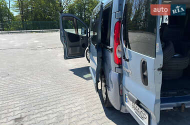 Мінівен Renault Trafic 2013 в 