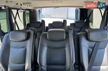 Мінівен Renault Trafic 2013 в 