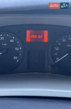 Минивэн Renault Trafic 2007 в 