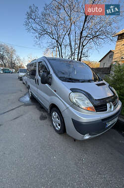 Минивэн Renault Trafic 2007 в Одессе