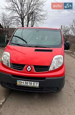 Мінівен Renault Trafic 2008 в Подільську