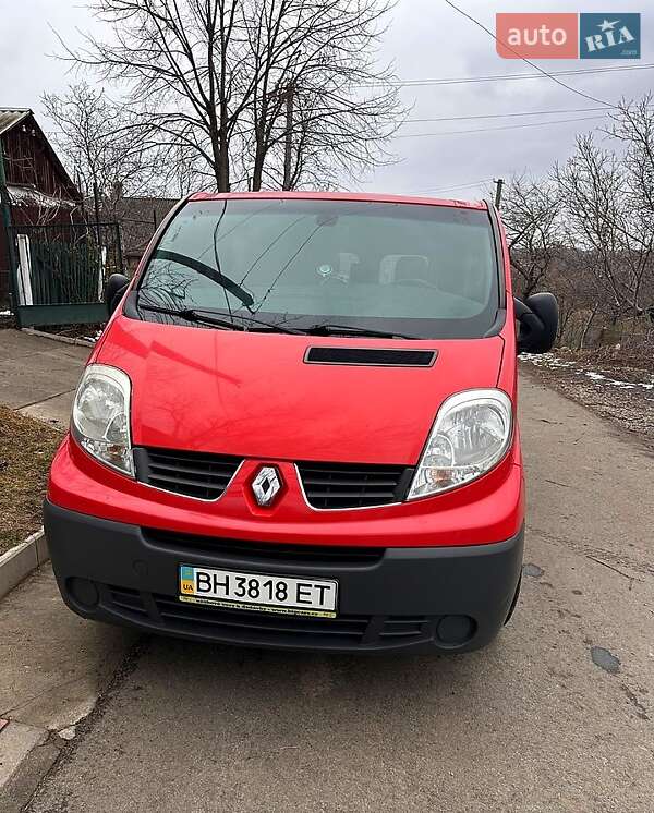Renault Trafic 2008
