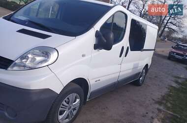Минивэн Renault Trafic 2013 в Ковеле