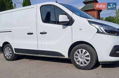 Грузовой фургон Renault Trafic 2020 в Днепре