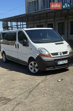 Мінівен Renault Trafic 2006 в Стрию