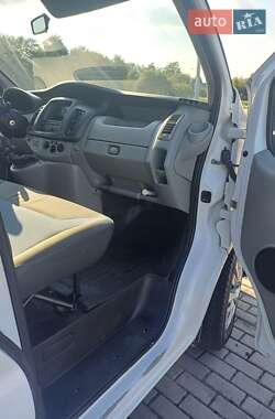 Вантажний фургон Renault Trafic 2013 в 