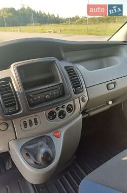Вантажний фургон Renault Trafic 2013 в 