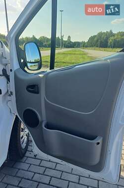 Вантажний фургон Renault Trafic 2013 в 