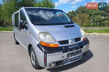 Мінівен Renault Trafic 2005 в 