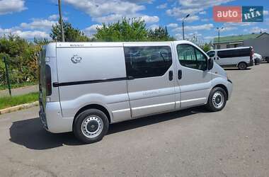 Мінівен Renault Trafic 2005 в 