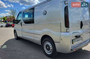 Мінівен Renault Trafic 2005 в 