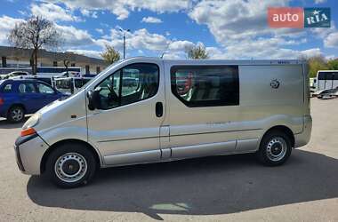 Мінівен Renault Trafic 2005 в 