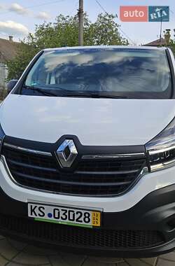 Грузовой фургон Renault Trafic 2021 в Кривом Роге