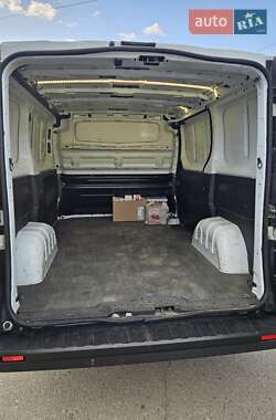 Грузовой фургон Renault Trafic 2021 в 