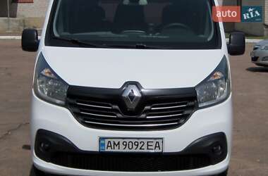 Renault Trafic 2016 Renault Trafic 2016