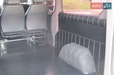 Мінівен Renault Trafic 2016 в 