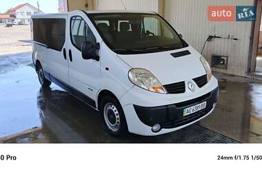 Мінівен Renault Trafic 2008 в Володимирі