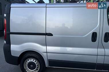 Грузовой фургон Renault Trafic 2008 в Киеве