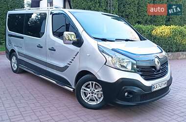 Мінівен Renault Trafic 2015 в Вінниці