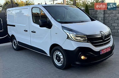 Вантажний фургон Renault Trafic 2020 в Дубні