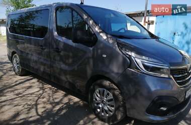 Мінівен Renault Trafic 2020 в 