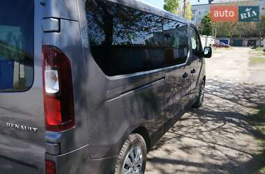 Мінівен Renault Trafic 2020 в 
