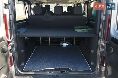Мінівен Renault Trafic 2020 в 