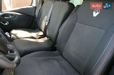 Мінівен Renault Trafic 2020 в 