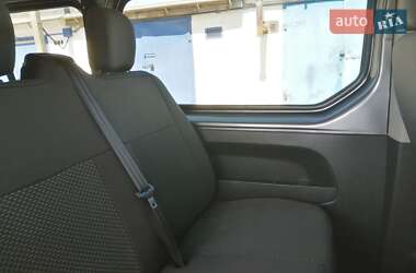 Мінівен Renault Trafic 2020 в 
