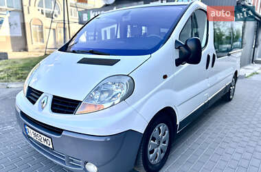 Мінівен Renault Trafic 2007 в Білій Церкві