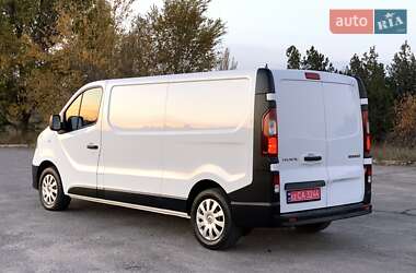 Вантажний фургон Renault Trafic 2019 в 