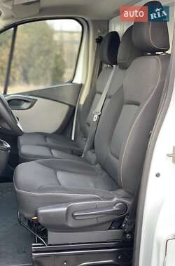 Вантажний фургон Renault Trafic 2019 в 
