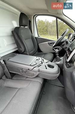 Вантажний фургон Renault Trafic 2019 в 