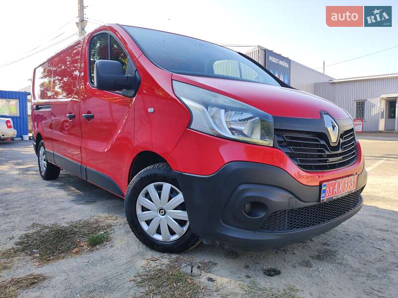 Renault Trafic 2019