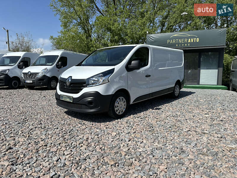 Минивэн Renault Trafic 2019 в Ровно