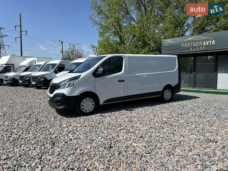 Минивэн Renault Trafic 2019 в Ровно