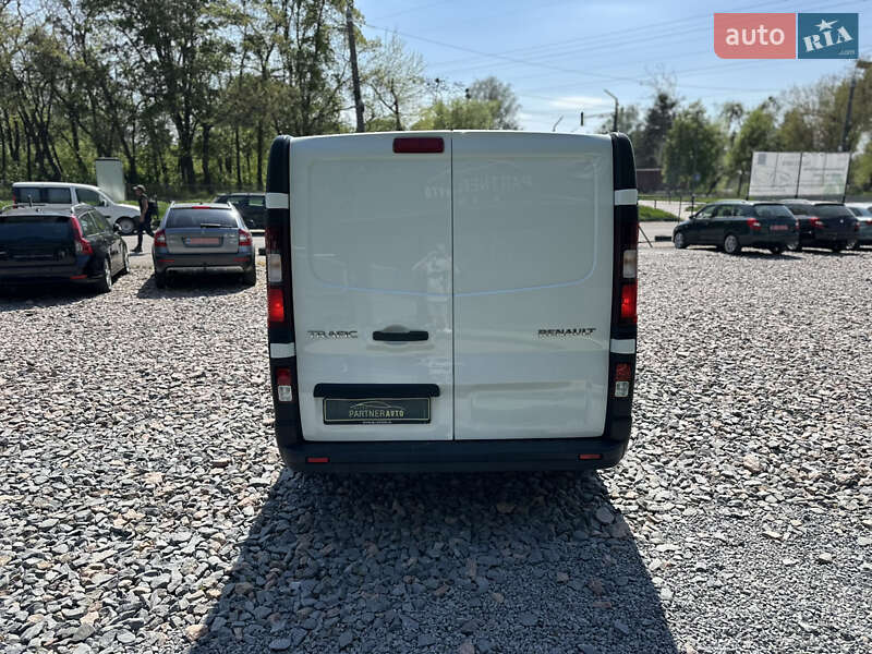 Минивэн Renault Trafic 2019 в Ровно