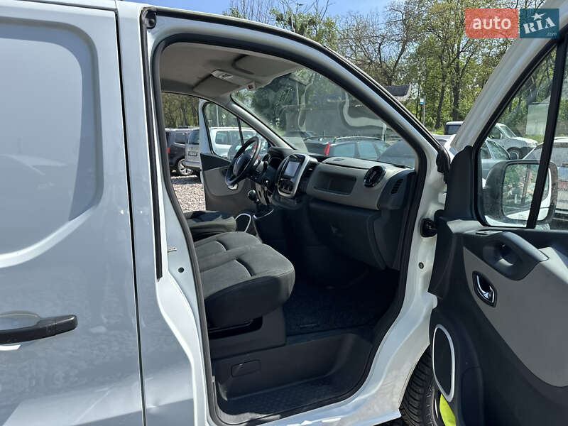 Минивэн Renault Trafic 2019 в Ровно