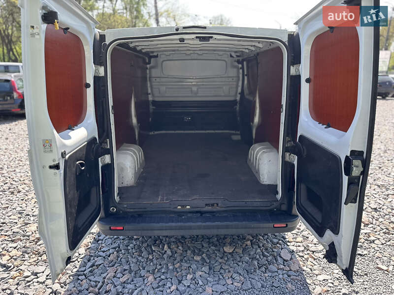 Минивэн Renault Trafic 2019 в Ровно