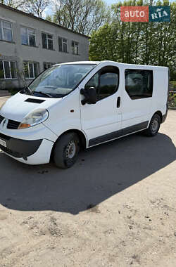 Мінівен Renault Trafic 2007 в Тернополі
