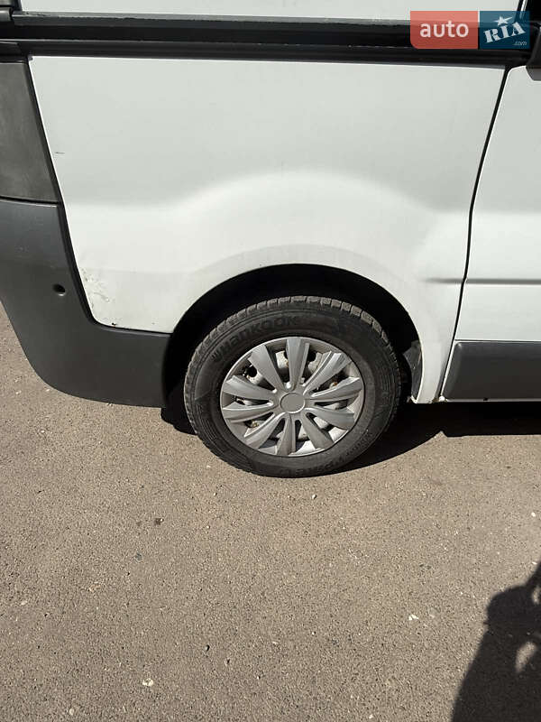 Минивэн Renault Trafic 2007 в Тернополе