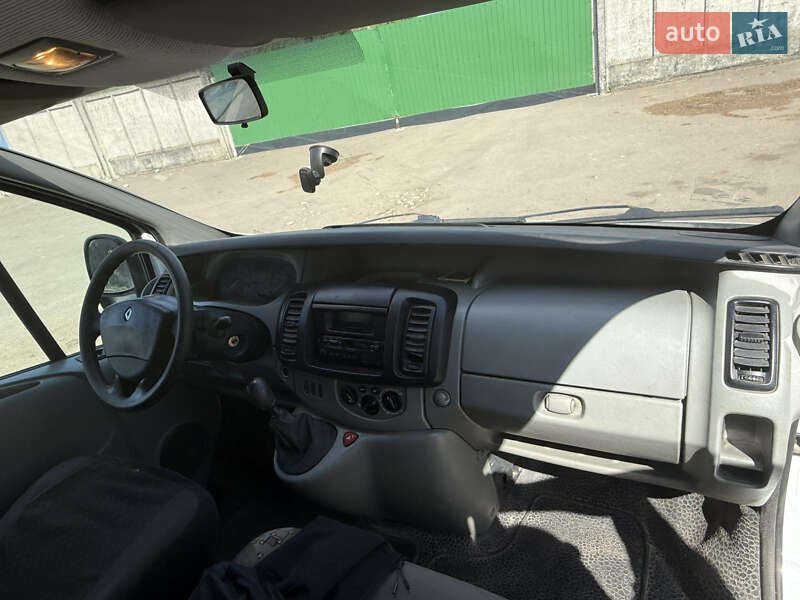 Минивэн Renault Trafic 2007 в Тернополе