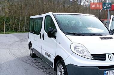 Минивэн Renault Trafic 2009 в 