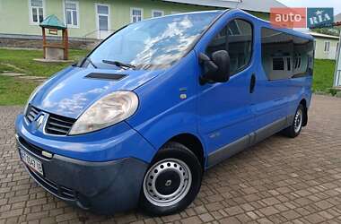 Мінівен Renault Trafic 2011 в Коломиї