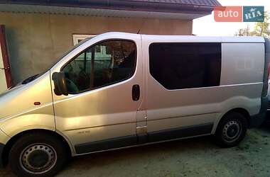 Renault Trafic 2007 Renault Trafic 2007