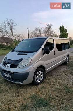 Мінівен Renault Trafic 2012 в Заваллі