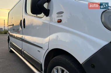 Минивэн Renault Trafic 2005 в 