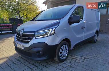 Грузовой фургон Renault Trafic 2021 в Дубно