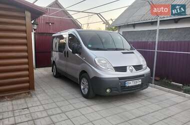 Минивэн Renault Trafic 2010 в 